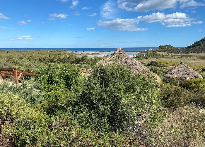 Agriturismo Dolceluna Le Capanne
