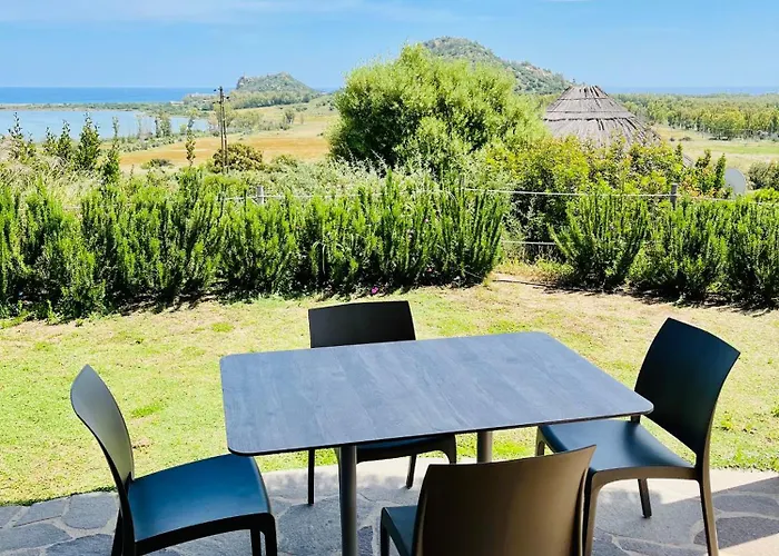 Agriturismo Dolceluna Le Capanne