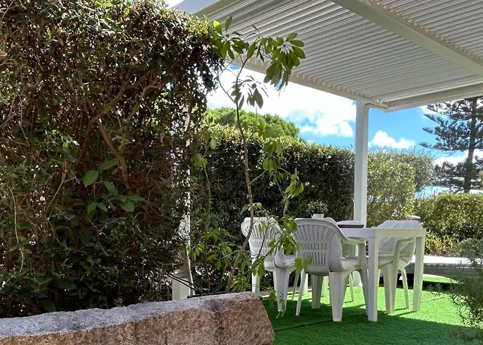 Villa Luigi A Poggio Dei Pini, Alloggio Con Giardino E Posto Auto