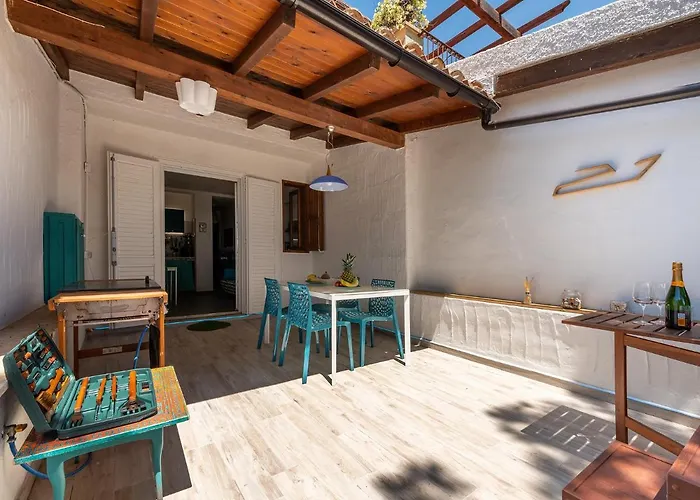 Sardinia Spa Apartment
